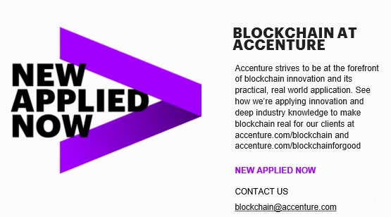 Accenture and blockchain 0 14 btc to usd