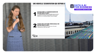 [Galeries Lafayette]  S’appuyer sur la data pour mieux connaître ses clients et proposer une offre toujours plus personnalisée