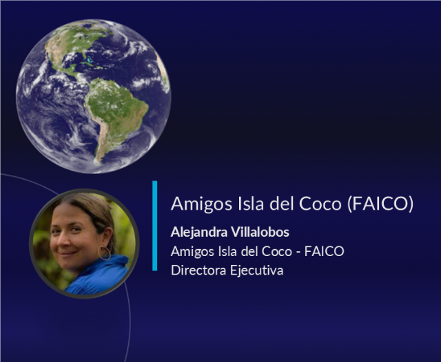 Presentación - Friends of Cocos Island Foundation I FAICO