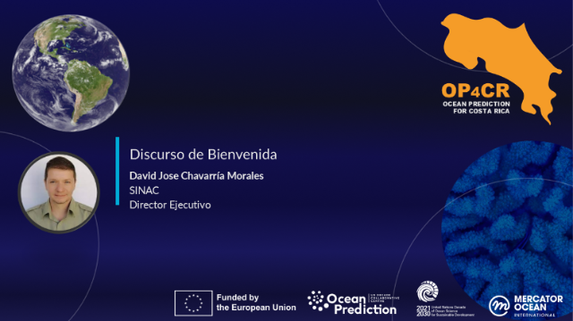 Discurso de bienvenida
