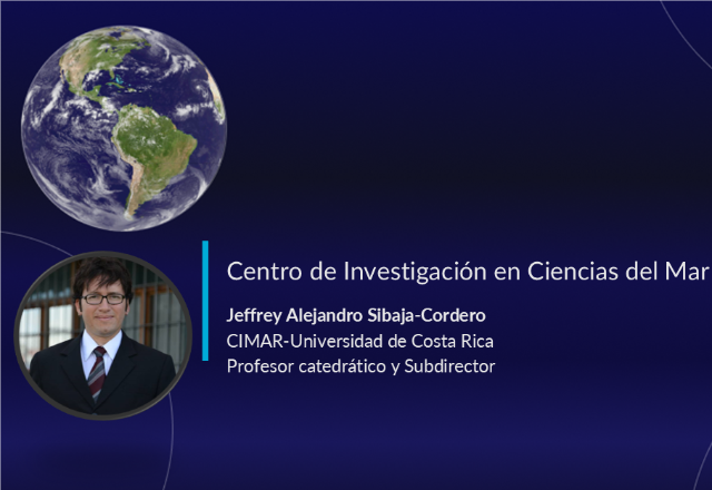 Presentación - Centro de Investigación en Ciencias del Mar y Limnologia I Universidad Costa Rica