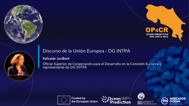 Presentación - Directorate-General for International Partnerships - DG INTPA