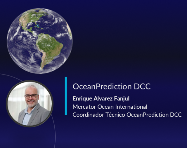Presentación - OceanPrediction DCC