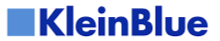 KLEIN BLUE