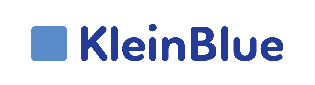 KLEIN BLUE