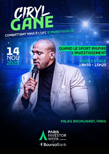 Quand le sport inspire l'investissement