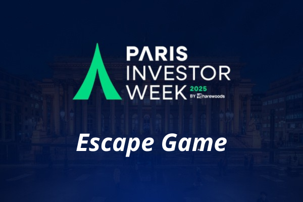Escape Game : Paris Investor Quest