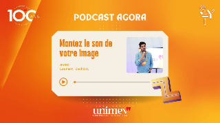 Montez le son de votre image
