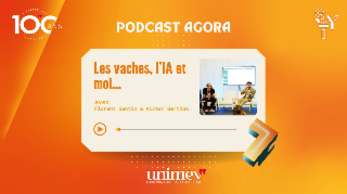 Les vaches, l'IA et moi...