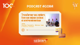 Transformer nos métiers face aux enjeux sociaux et environnementaux