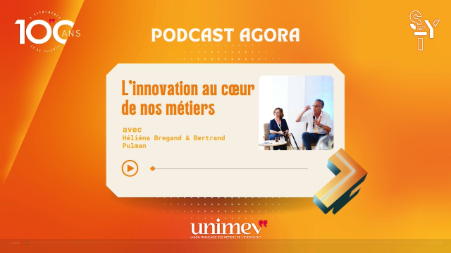 L’innovation au cœur de nos métiers
