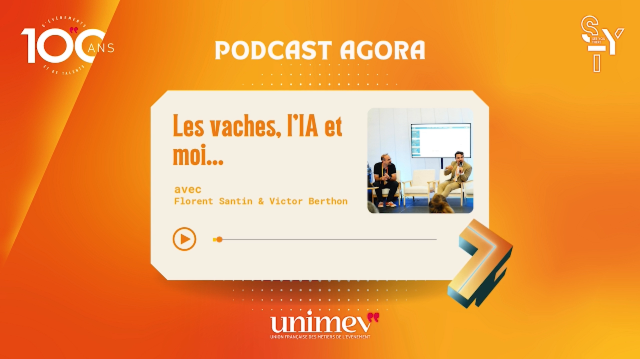 Les vaches, l'IA et moi...