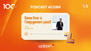 Game Over à l’engagement passif !