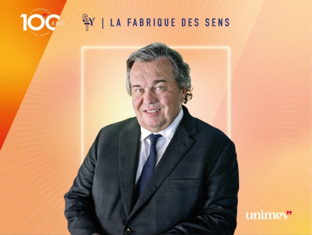 Une vie d’événements 
