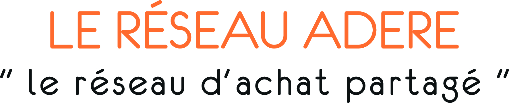 Le Réseau ADERE