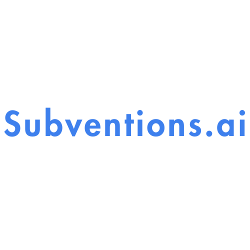 Subventions ai