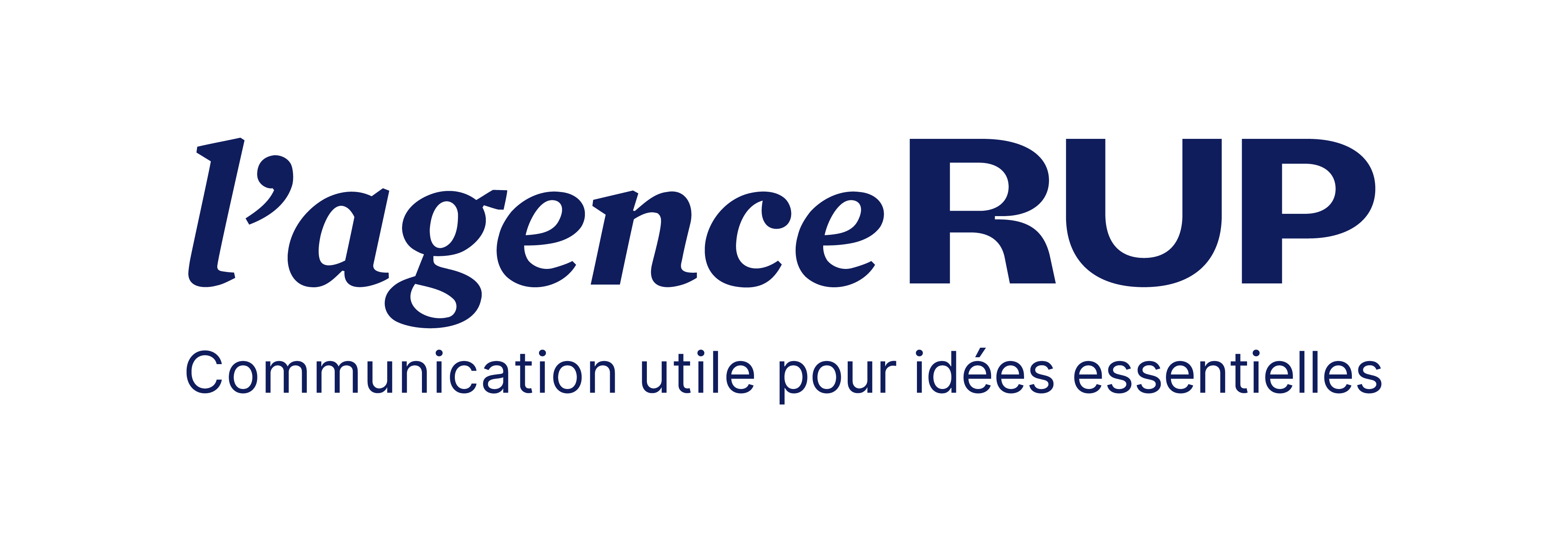 L'agence RUP