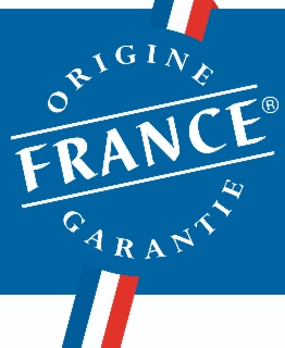 Origine France Garantie 