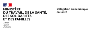 Délégation du Numérique en Santé
