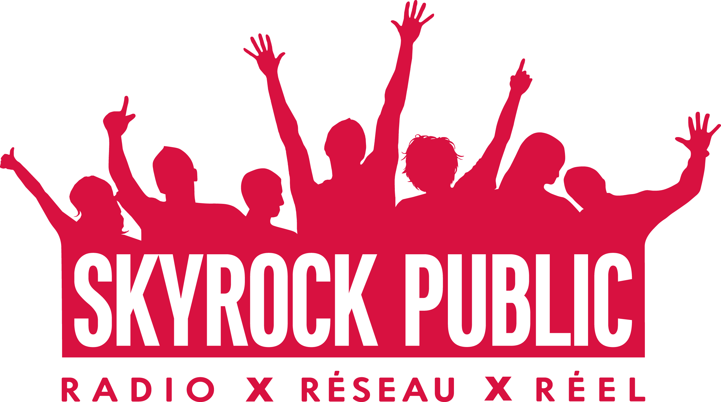 SKYROCK PUBLIC 