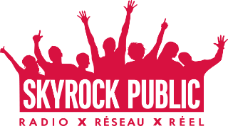 SKYROCK PUBLIC 