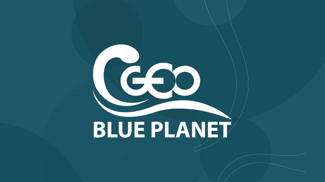 GEO Blue Planet perspective