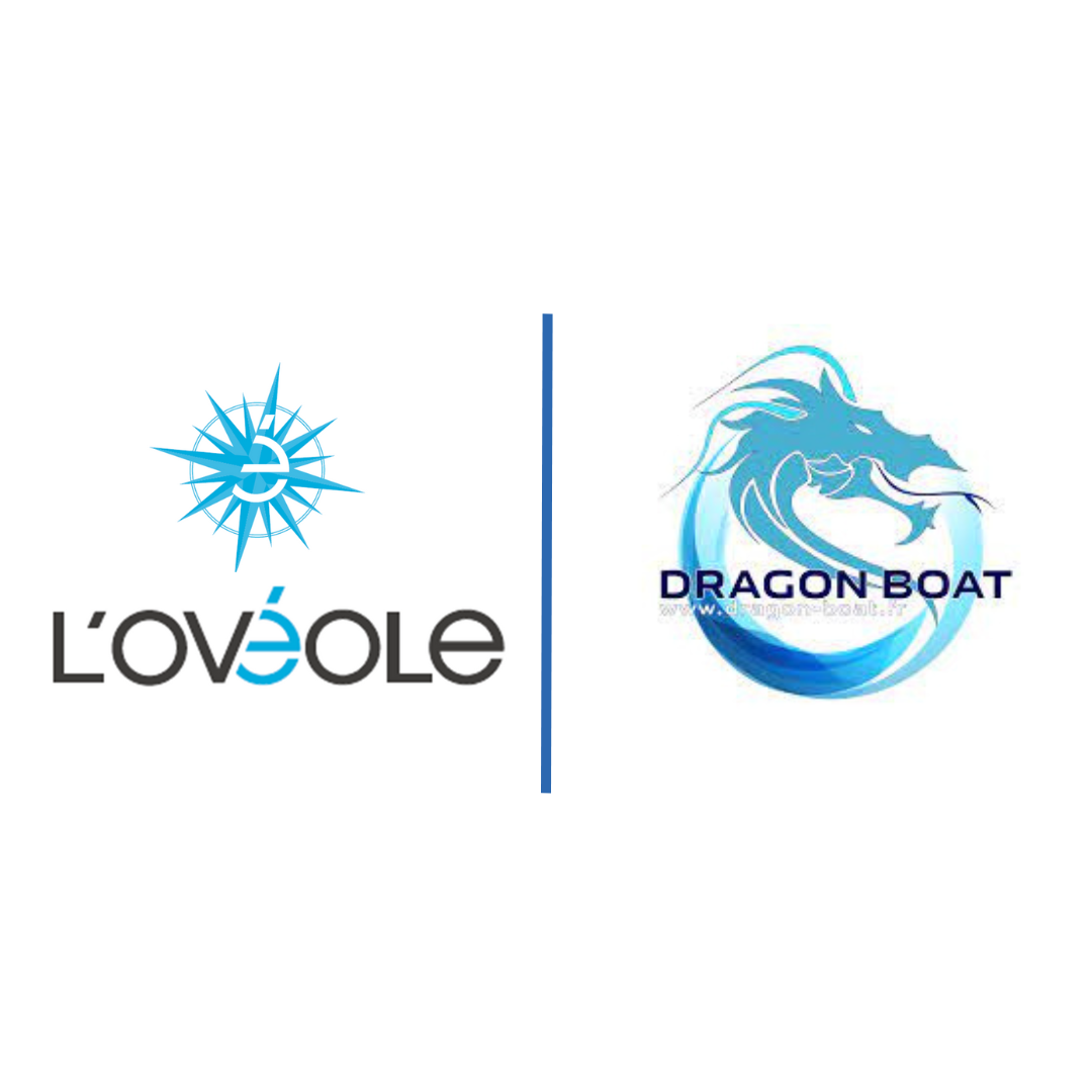 L'OVÉOLE • VOILES DU GRAND LARGE • DRAGON BOAT CONCEPT