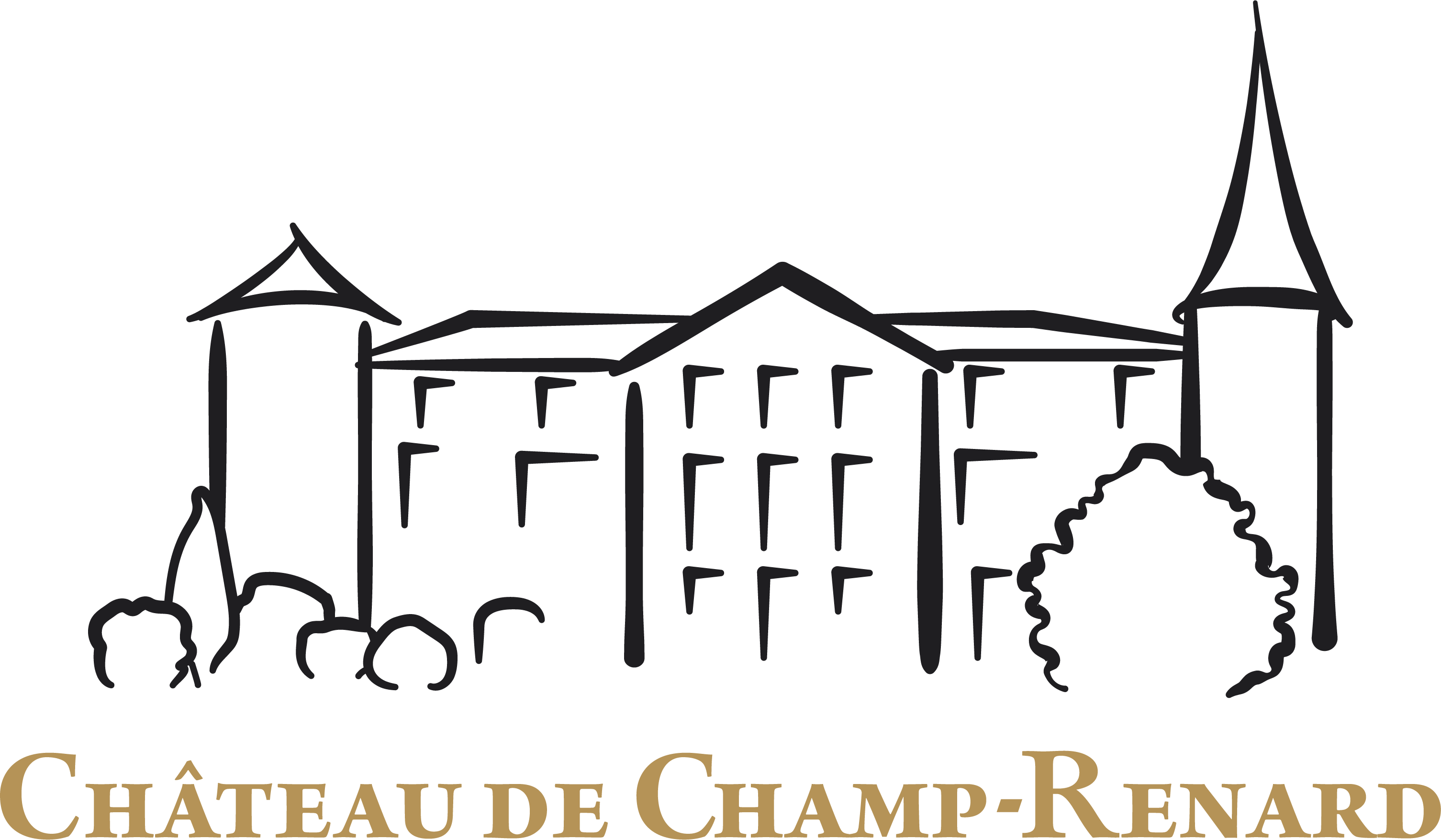 CHÂTEAU DE CHAMP-RENARD