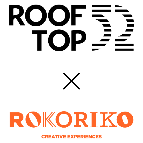 ROOFTOP52 x ROKORIKO