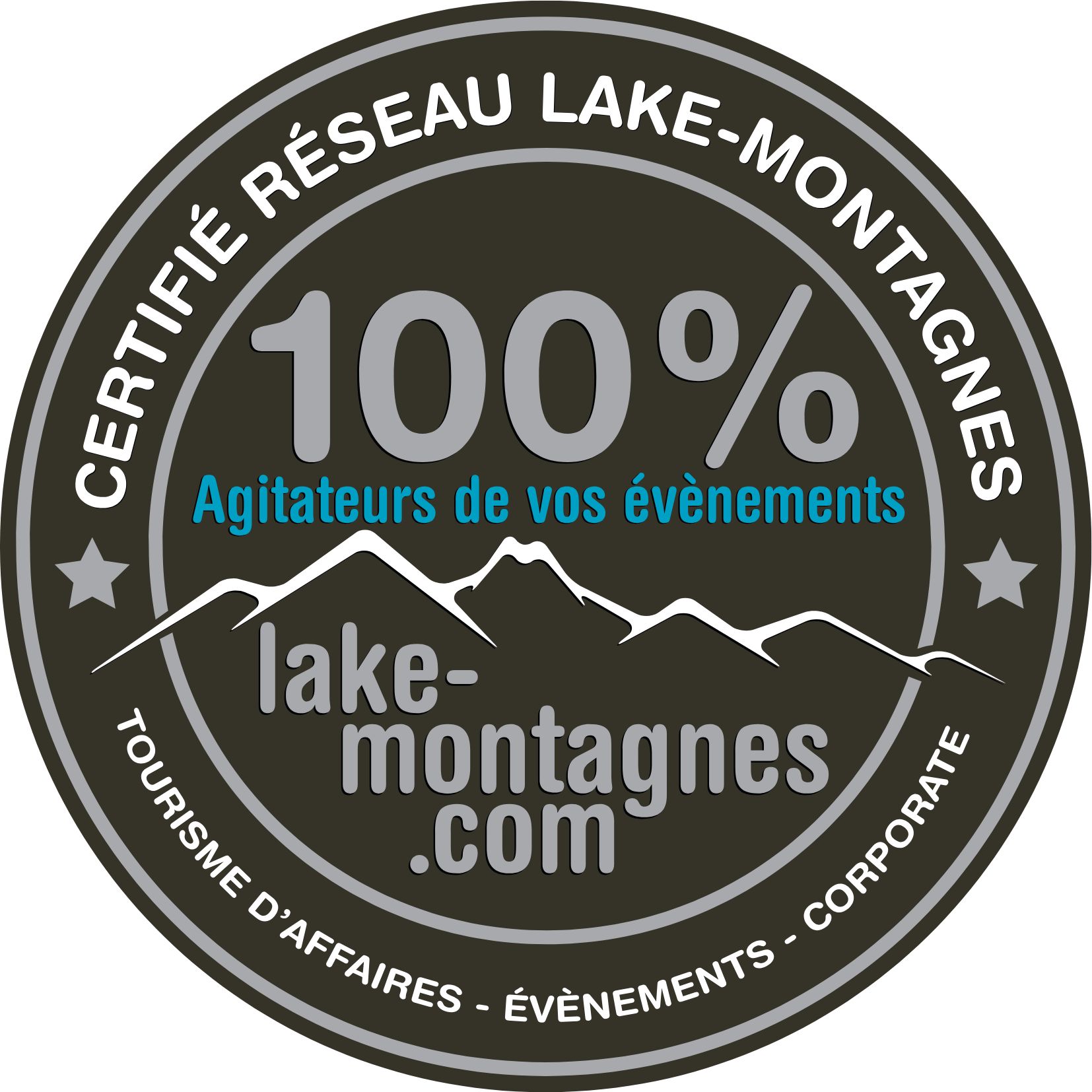 100% réseau LAKE MONTAGNE