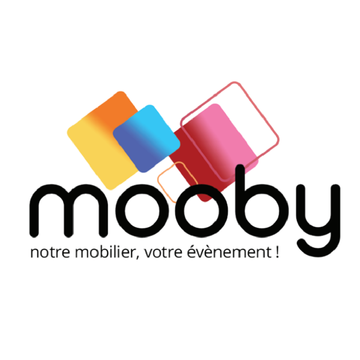 MOOBY - MOBILIER ÉVÉNEMENTIEL