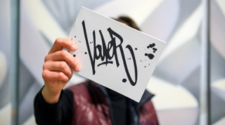 Fresque murale - Valer Graffiti