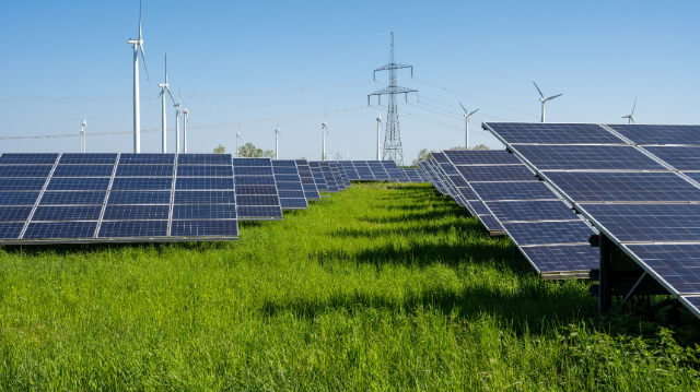 Table ronde « Energie et décarbonation »