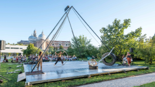 Spectacle - "T'es rien sans la terre" 