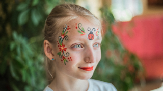Maquillage pour les enfants
