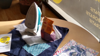 Atelier DIY - Création Beewrap
