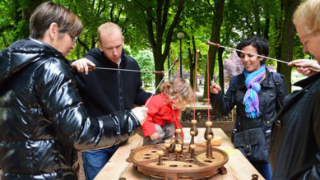 Jeux en bois - ZaZam