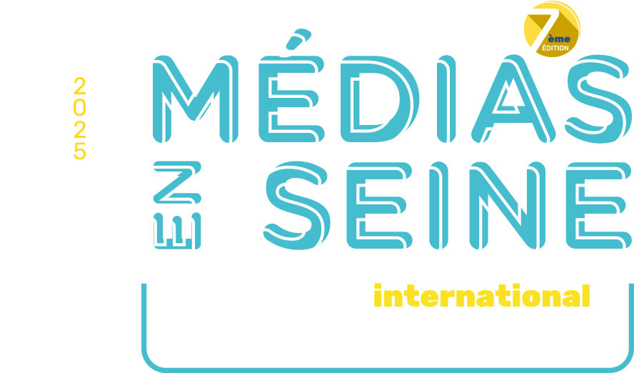 Logo Médias en seine