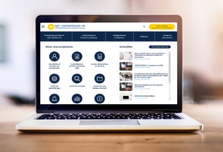Connaissez-vous Net-entreprises.fr et son bouquet de services ? 