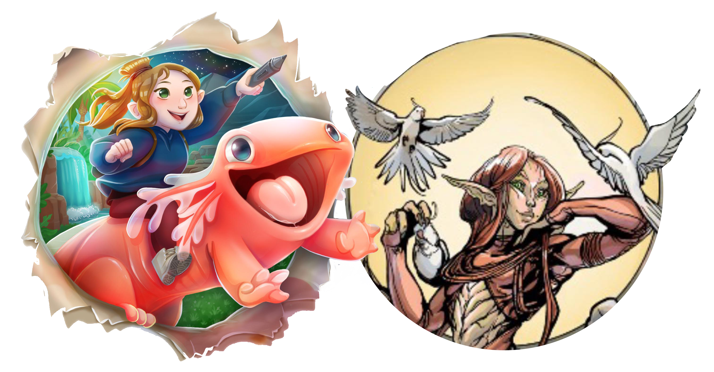Artemisia & Drovling