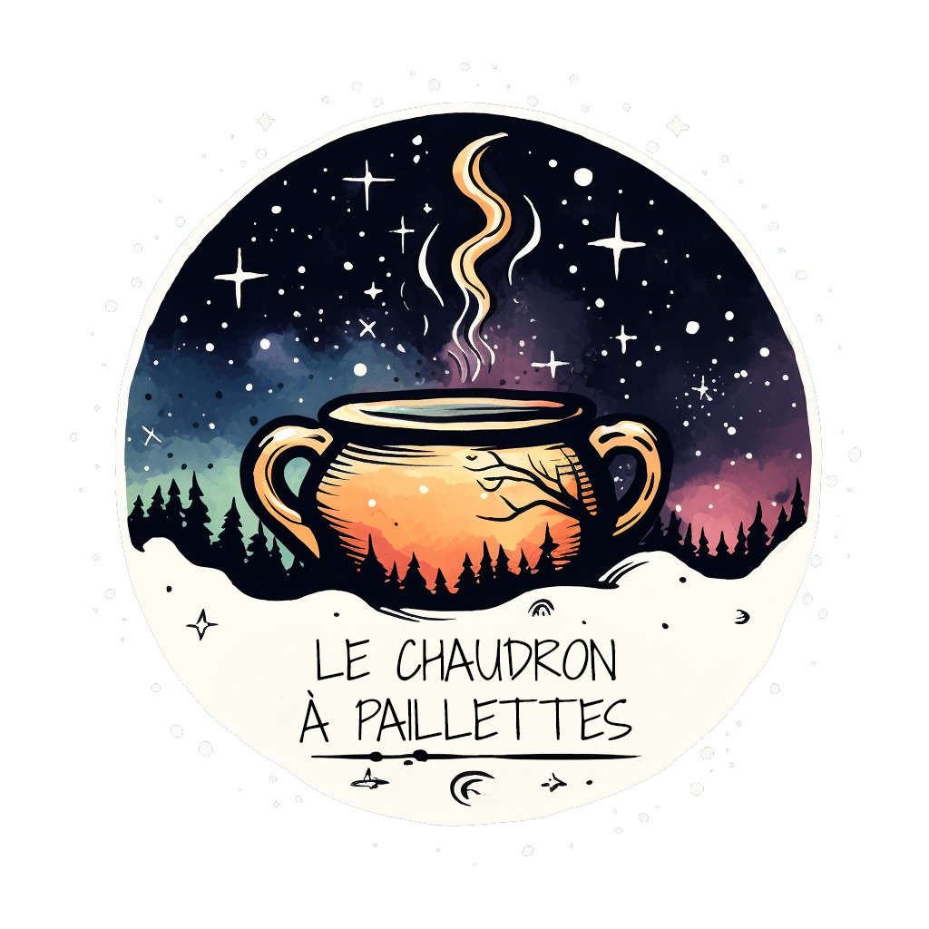 Le Chaudron à paillettes