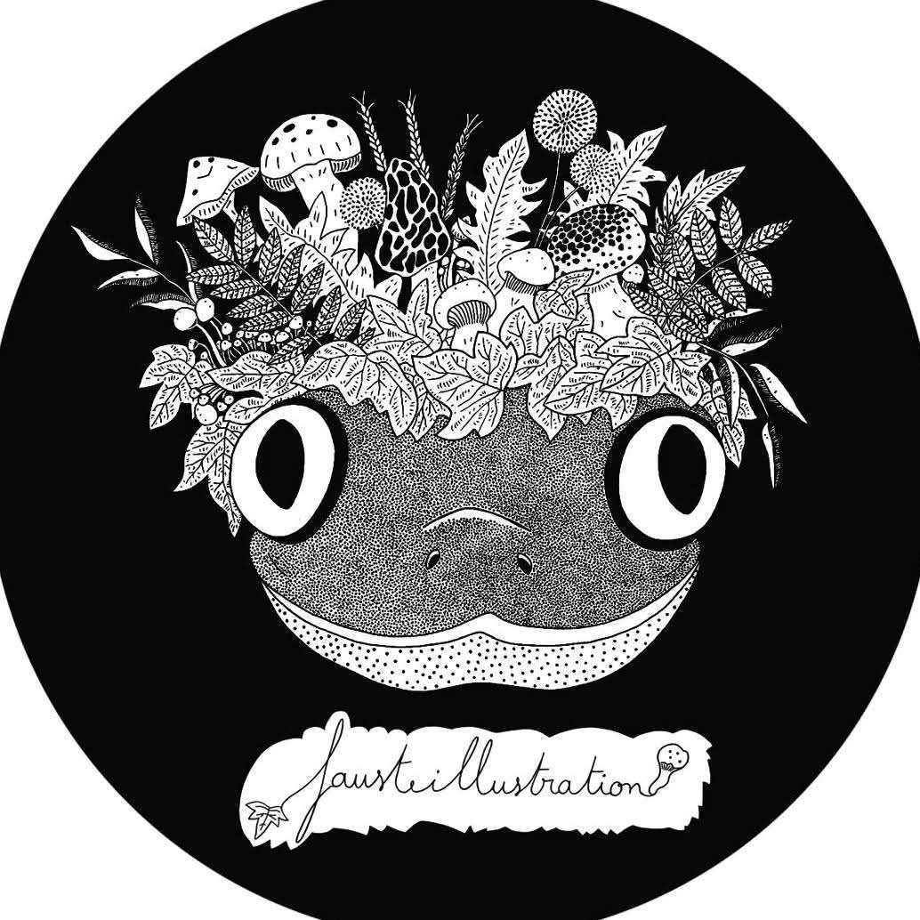 fauste illustration