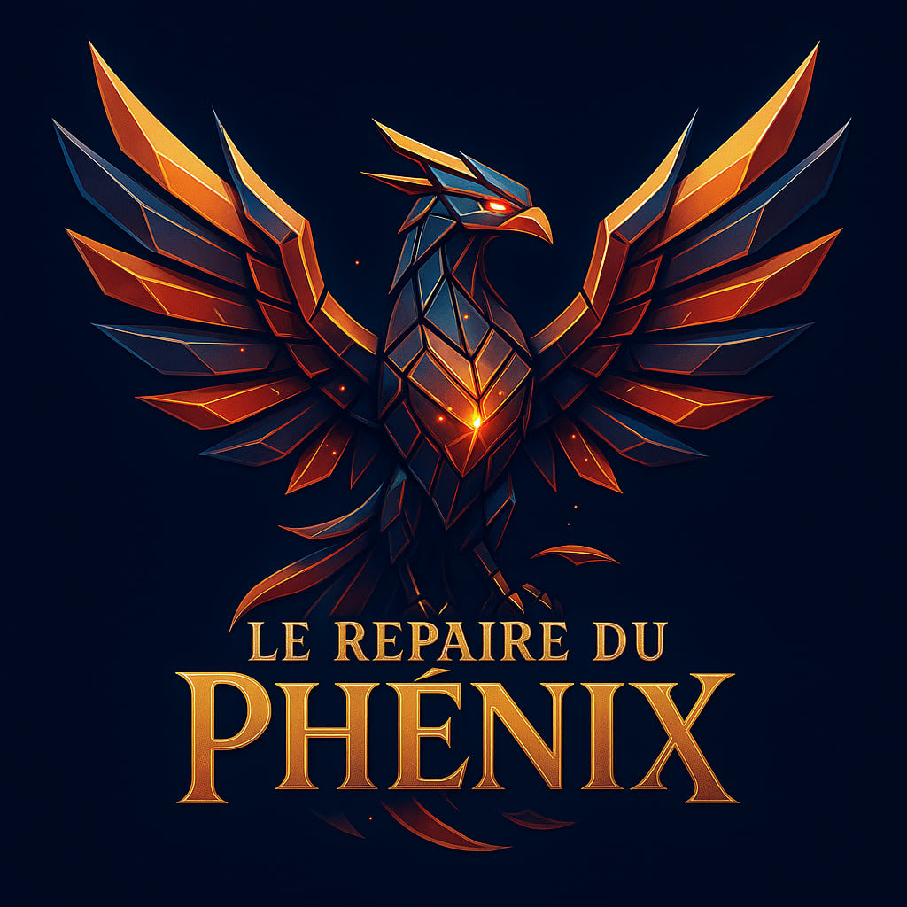 Le repaire du phenix