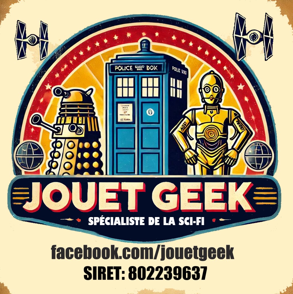 Jouet Geek: Doctor Who Expo