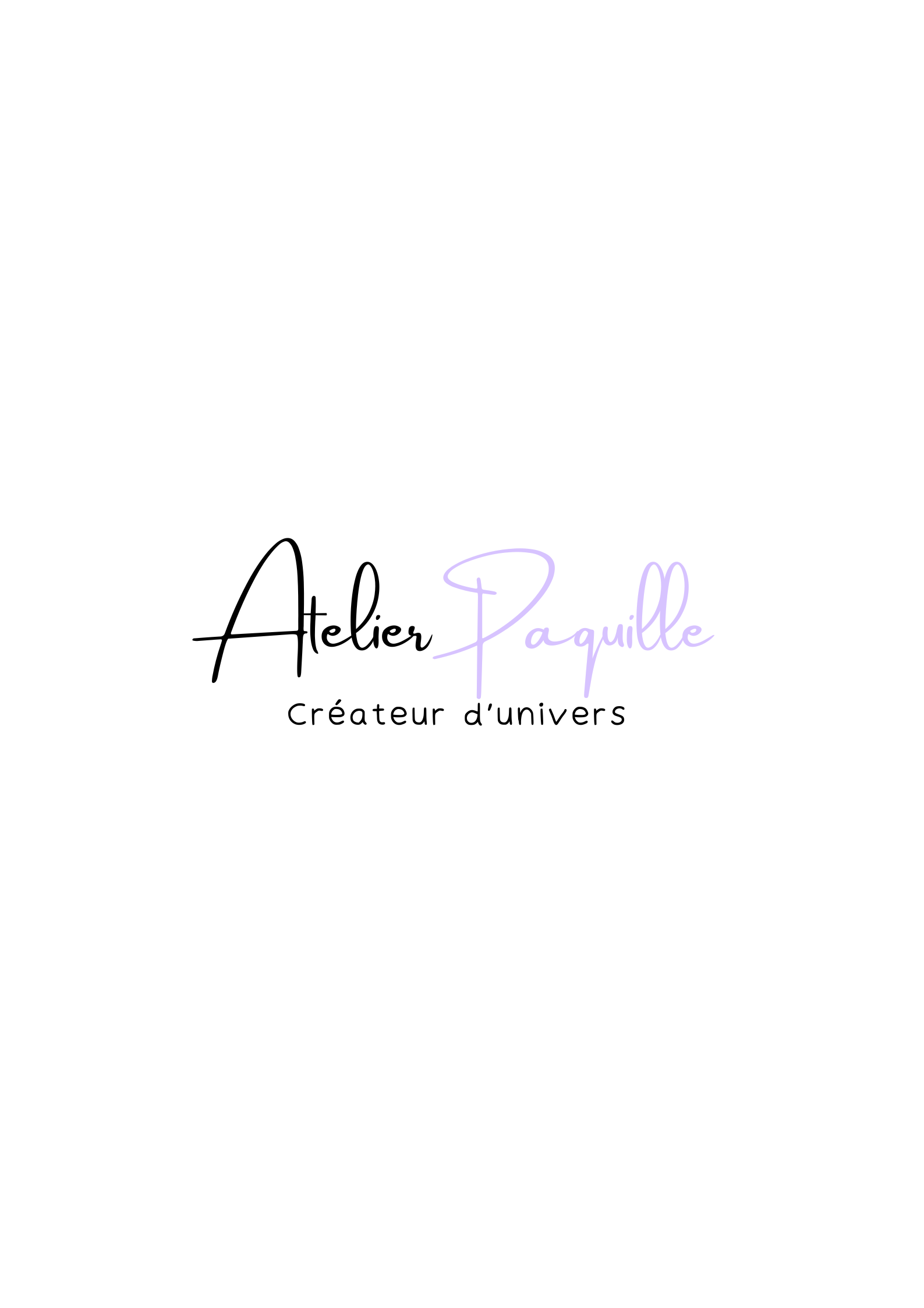 Atelier Paquille
