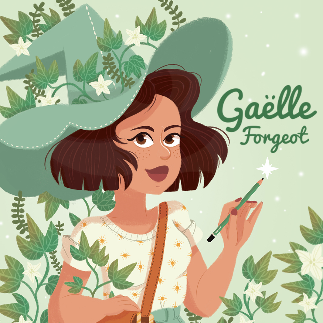 gaelle forgeot