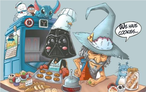 The Geek Side