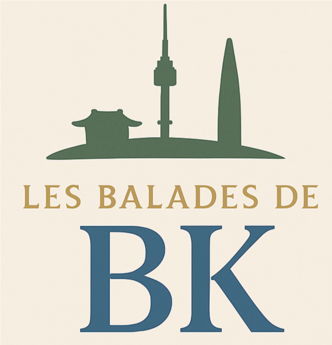 Les balades de BK