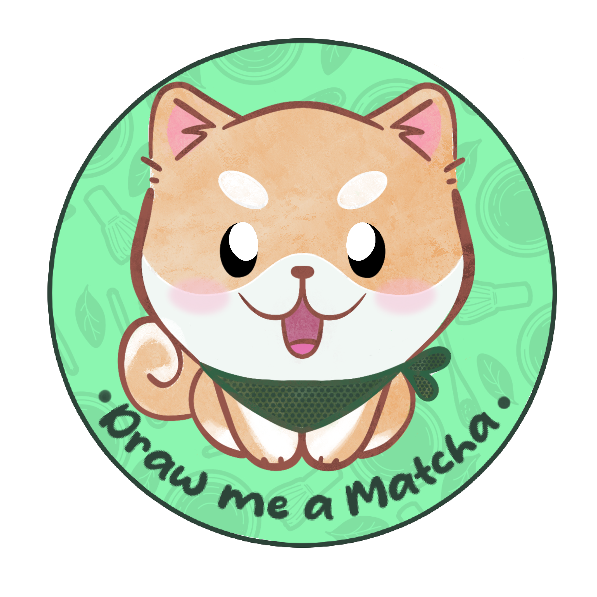 Draw Me a Matcha