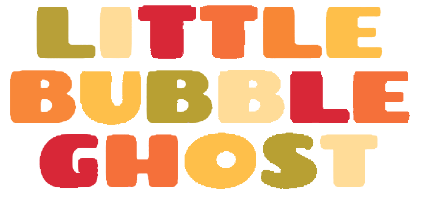 Little Bubble Ghost